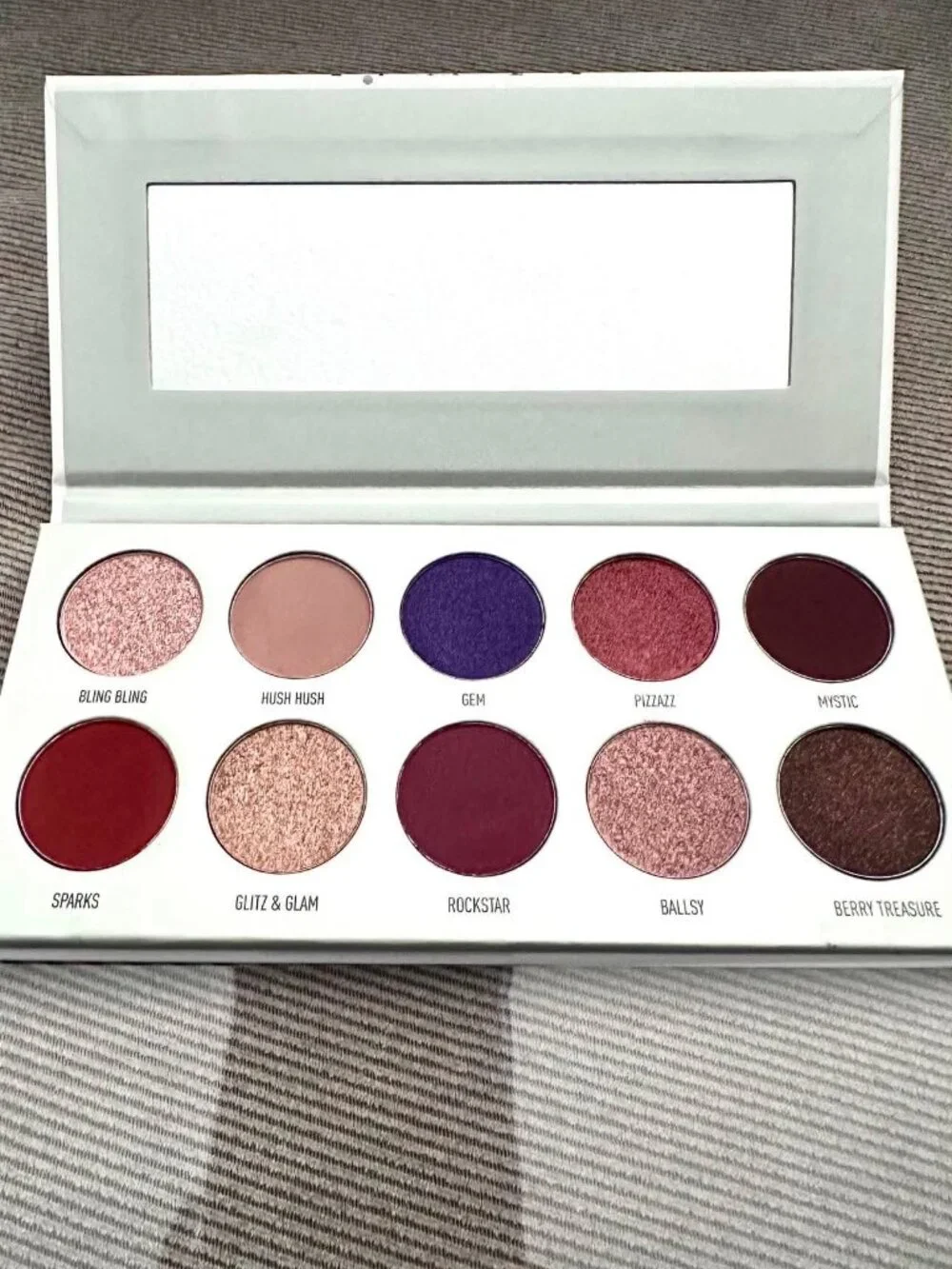 Morphe x Jaclyn Hill The Vault Collection 4 Palettes Complete V2 *UNUSED*